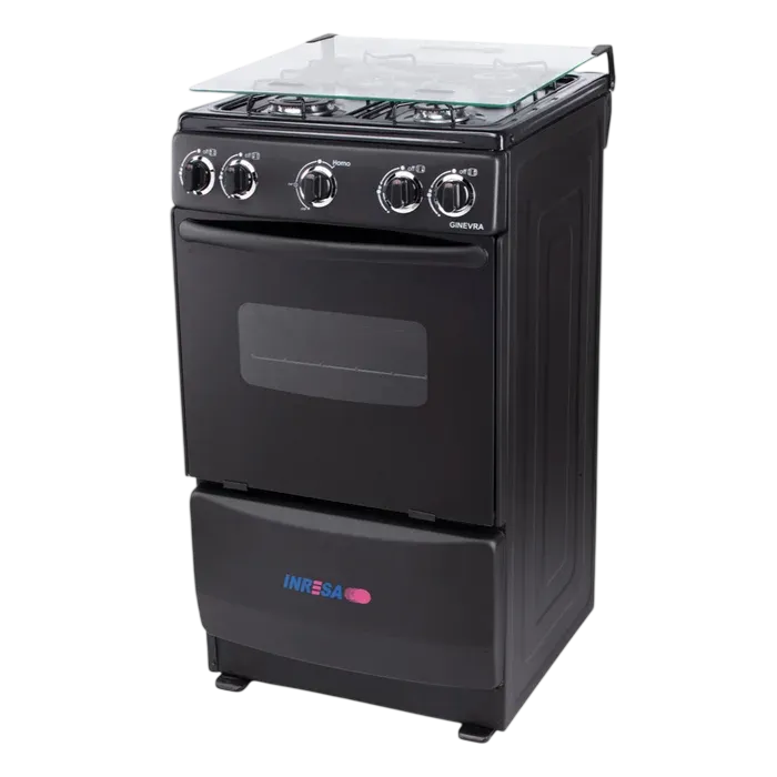 Cocina Ginevra Negra